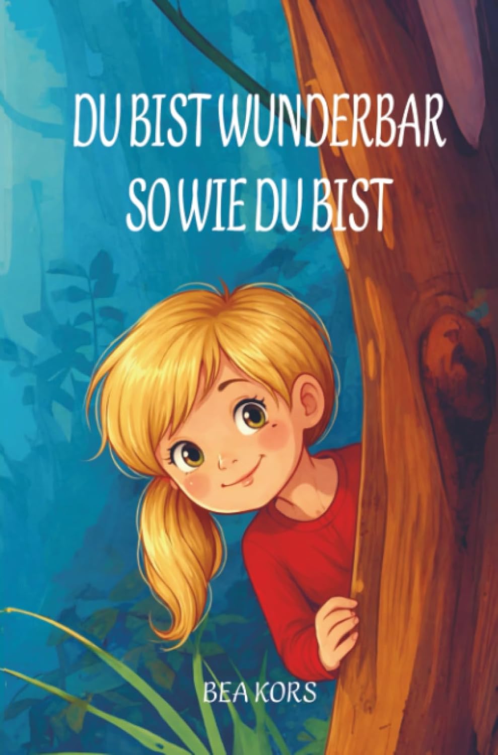Du bist wunderbar so wie du bist