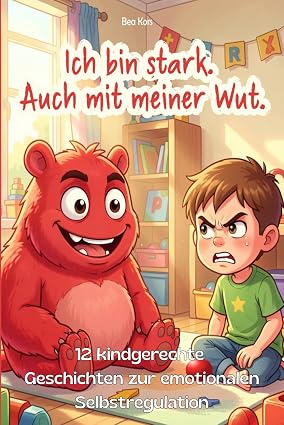 Ich bin stark. Auch mit meiner Wut